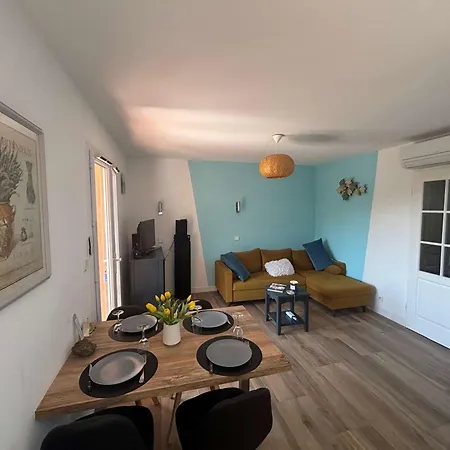 Les Issambres T2 Renove Avec Piscine Et Parking - Fr-1-226-561 Apartmán *