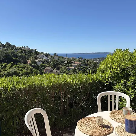 Apartmán Les Issambres T2 Renove Avec Piscine Et Parking - Fr-1-226-561 Roquebrune-sur Argens