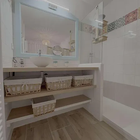 Apartmán Les Issambres T2 Renove Avec Piscine Et Parking - Fr-1-226-561 Roquebrune-sur Argens