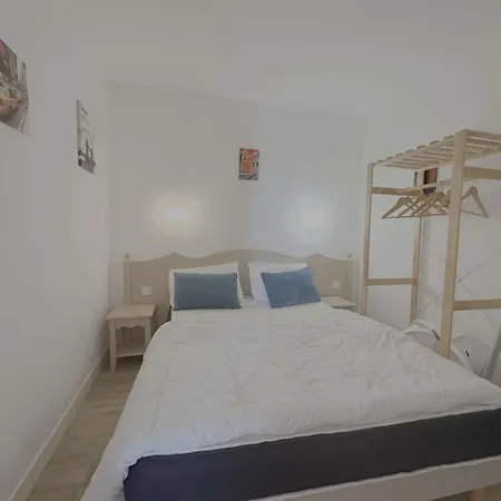 Apartmán Les Issambres T2 Renove Avec Piscine Et Parking - Fr-1-226-561 Roquebrune-sur Argens