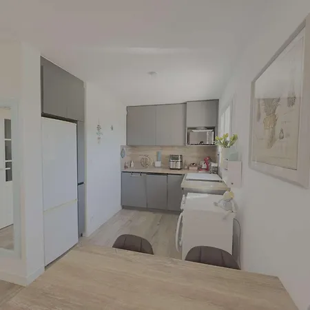 Apartmán Les Issambres T2 Renove Avec Piscine Et Parking - Fr-1-226-561 Roquebrune-sur Argens